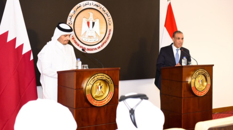 مقترح قطري جديد وتحذيرات مصرية متواصلة.. إليكم أحدث تطورات مفاوضات غزة